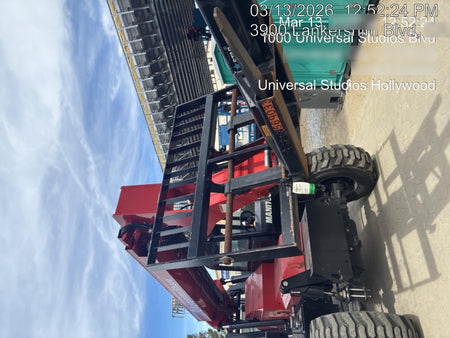 2025 STAR INDUSTRIES M1360B - Star JIB Boom