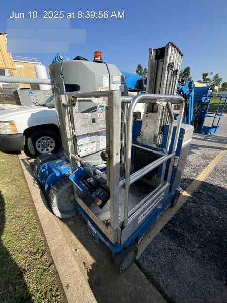 2019 GENIE GR-20
