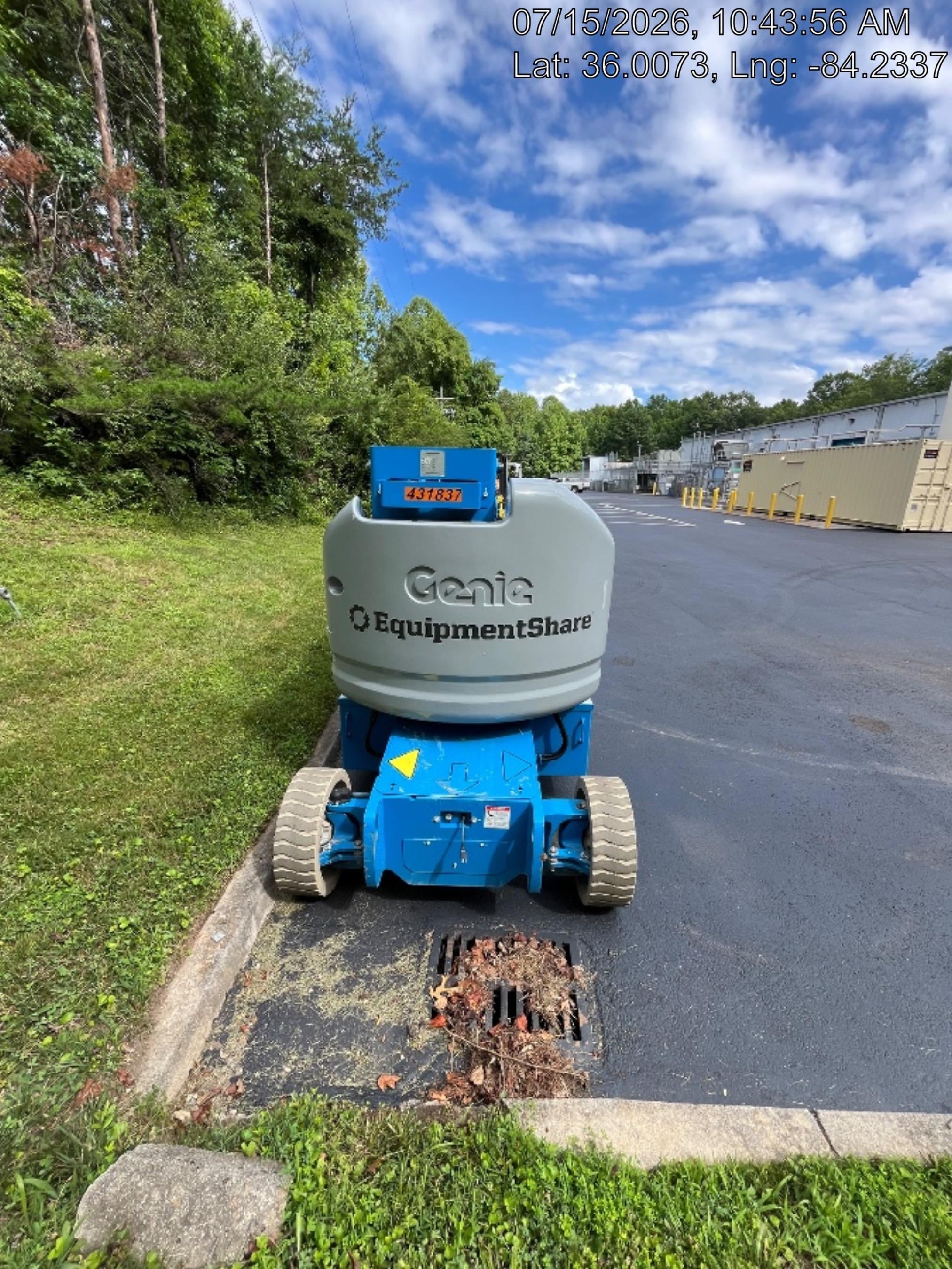 2024 GENIE Z40/23N RJ