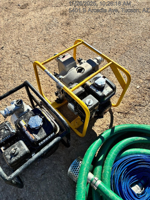 2021 WACKER NEUSON PT2A