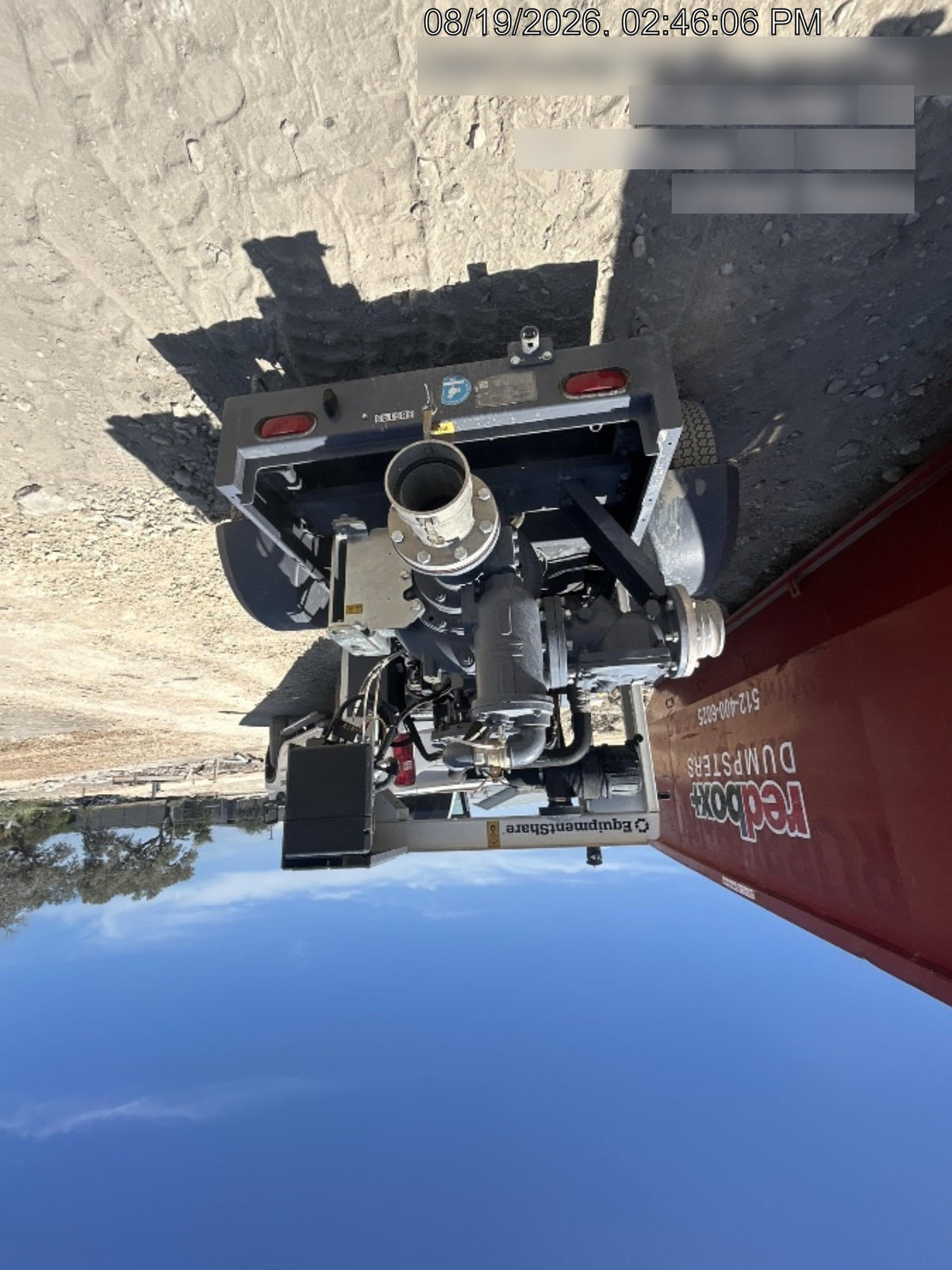 2023 ATLAS COPCO PAC F66 KD