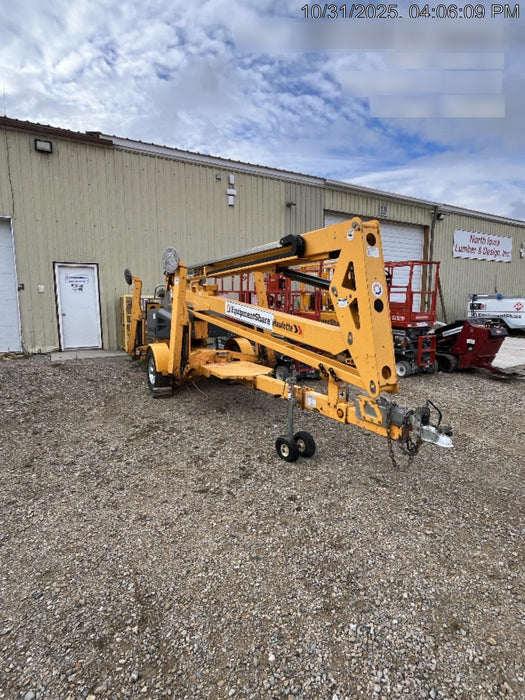 2018 HAULOTTE 5533 A