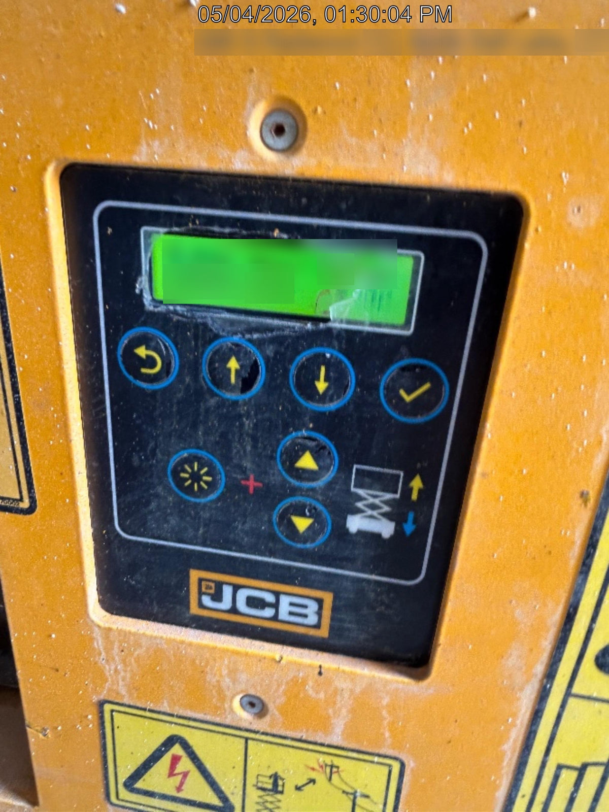 2023 JCB S2632E