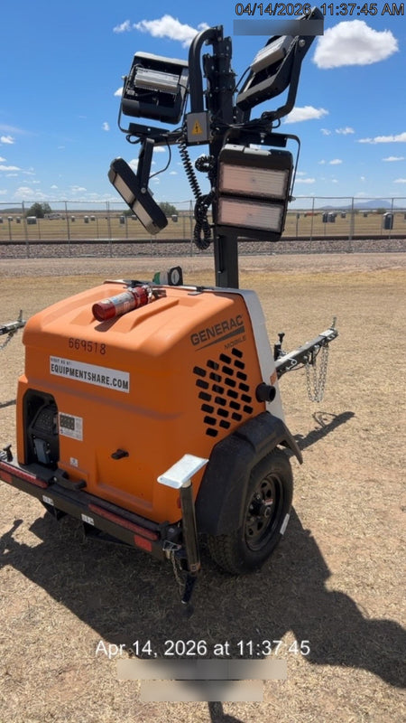 2026 GENERAC MLTS-4