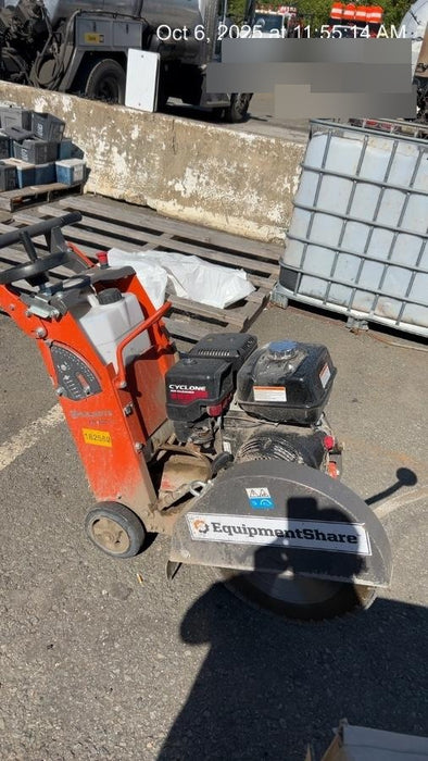 2021 HUSQVARNA FS400