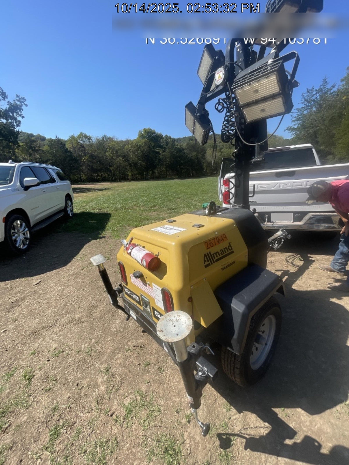 2022 ALLMAND NLV3GR