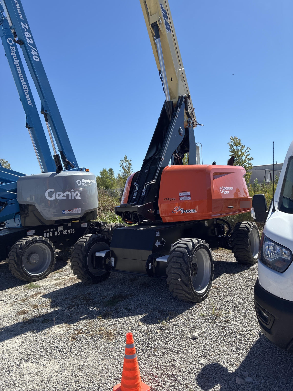 2026 JLG 660SJ
