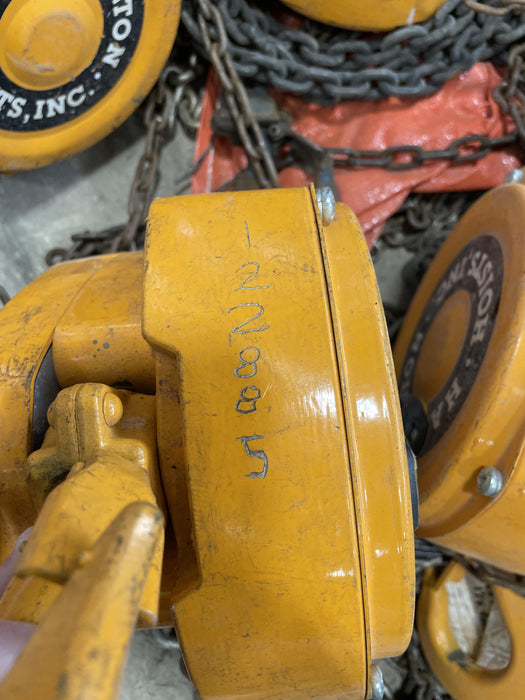 2020 HARRINGTON CF015-10