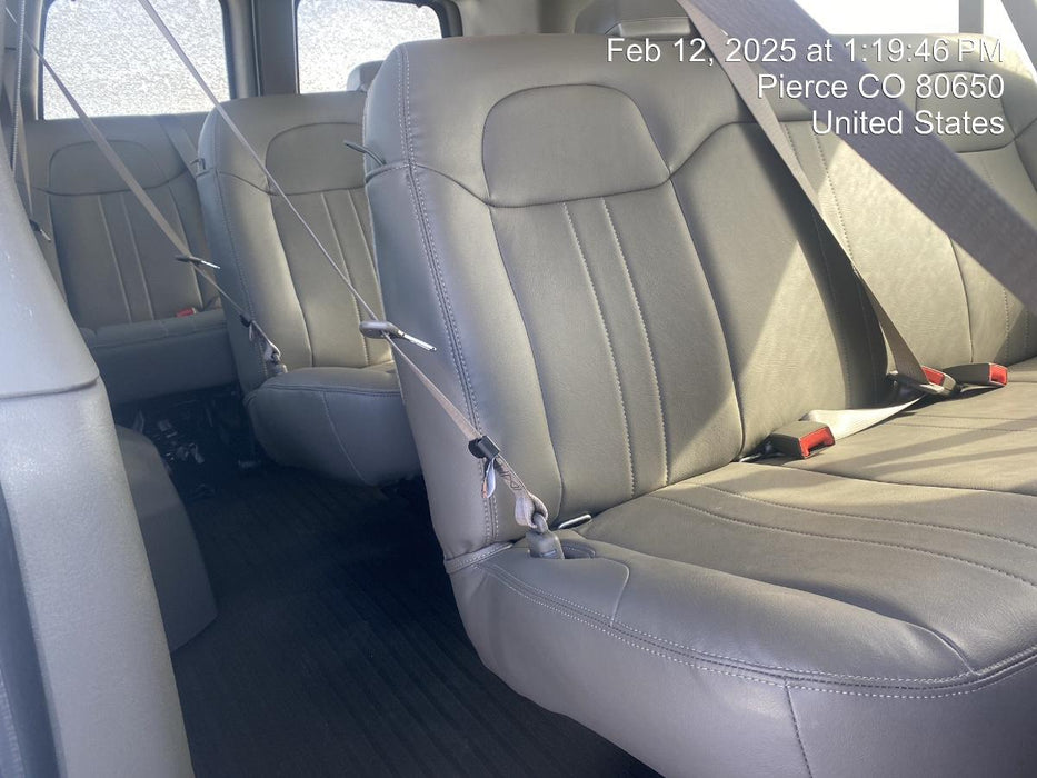 2025 CHEVROLET Express Van - Rental