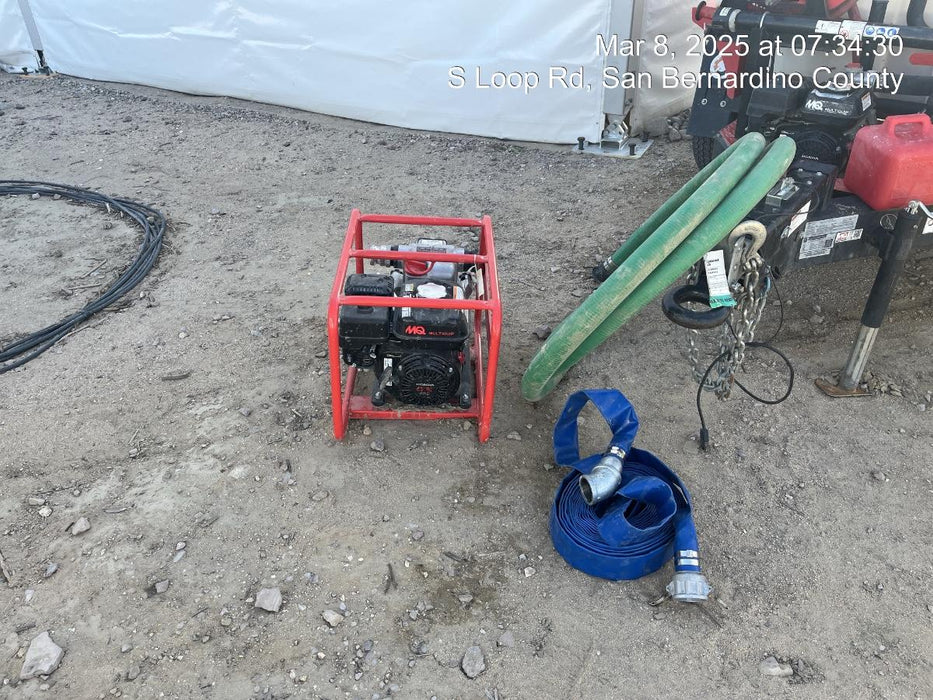 2023 MULTIQUIP QP2TH