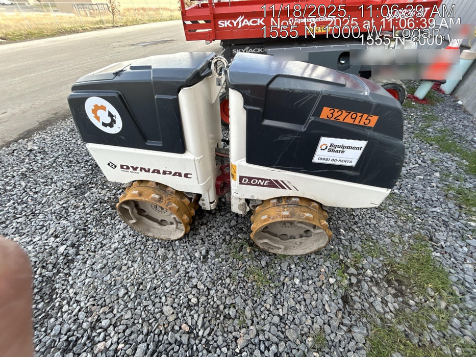 2023 DYNAPAC D.ONE