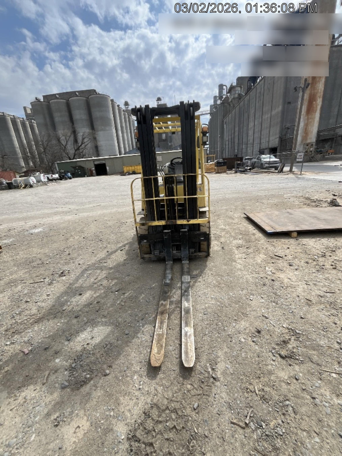 2022 HYSTER H50UT