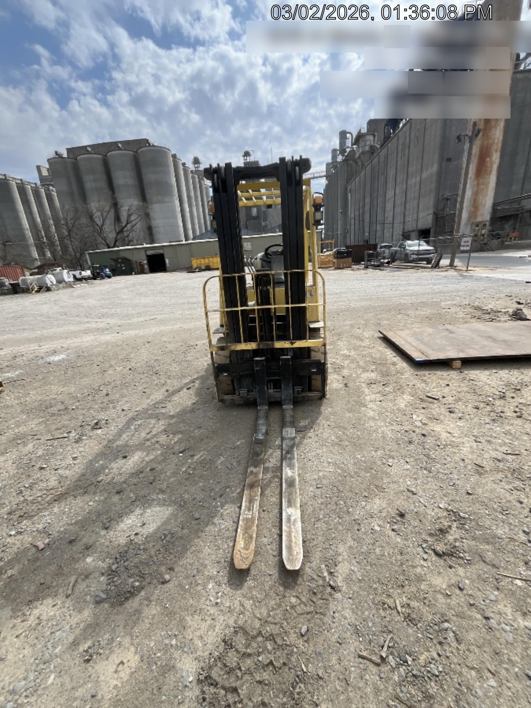 2022 HYSTER H50UT