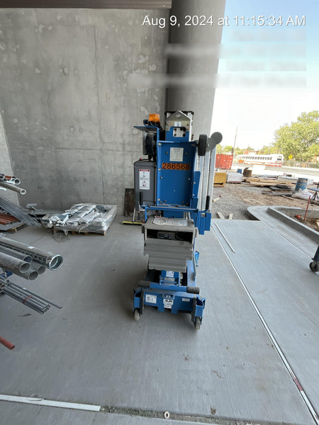 2022 GENIE AWP-30S DC