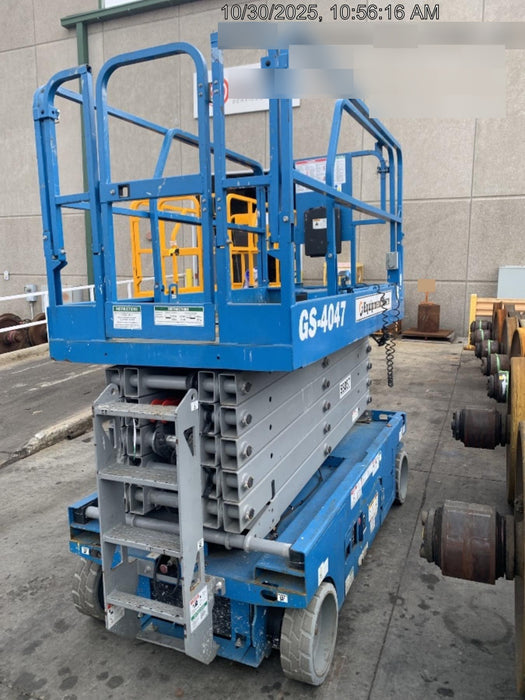 2019 GENIE GS-4047