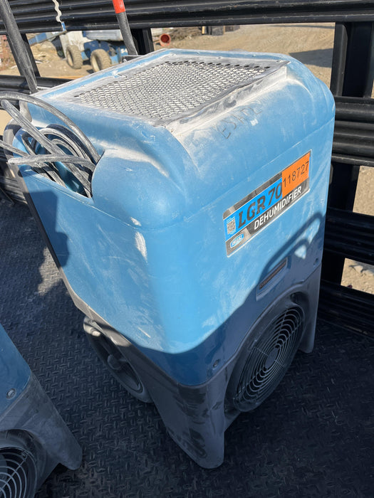 2020 DRI-EAZ LGR 7000XLi