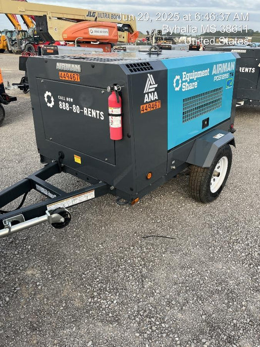 2024 AIRMAN PDS185S CWK