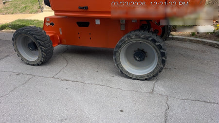 2020 JLG 660SJ
