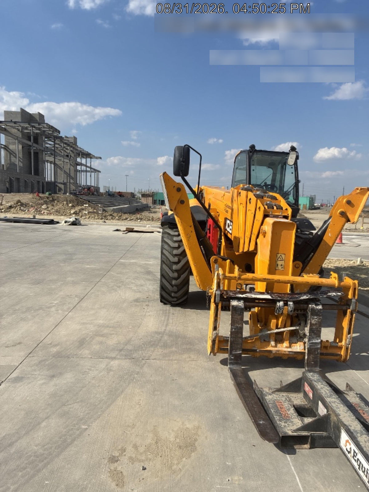 2024 ARROW MATERIAL HANDLING CE60-TH-STP
