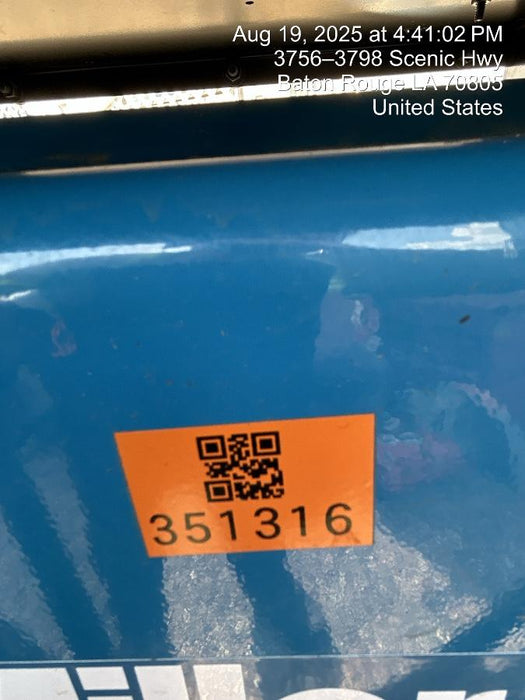 2023 MILLER ELECTRIC AlumaPower 350 MPA