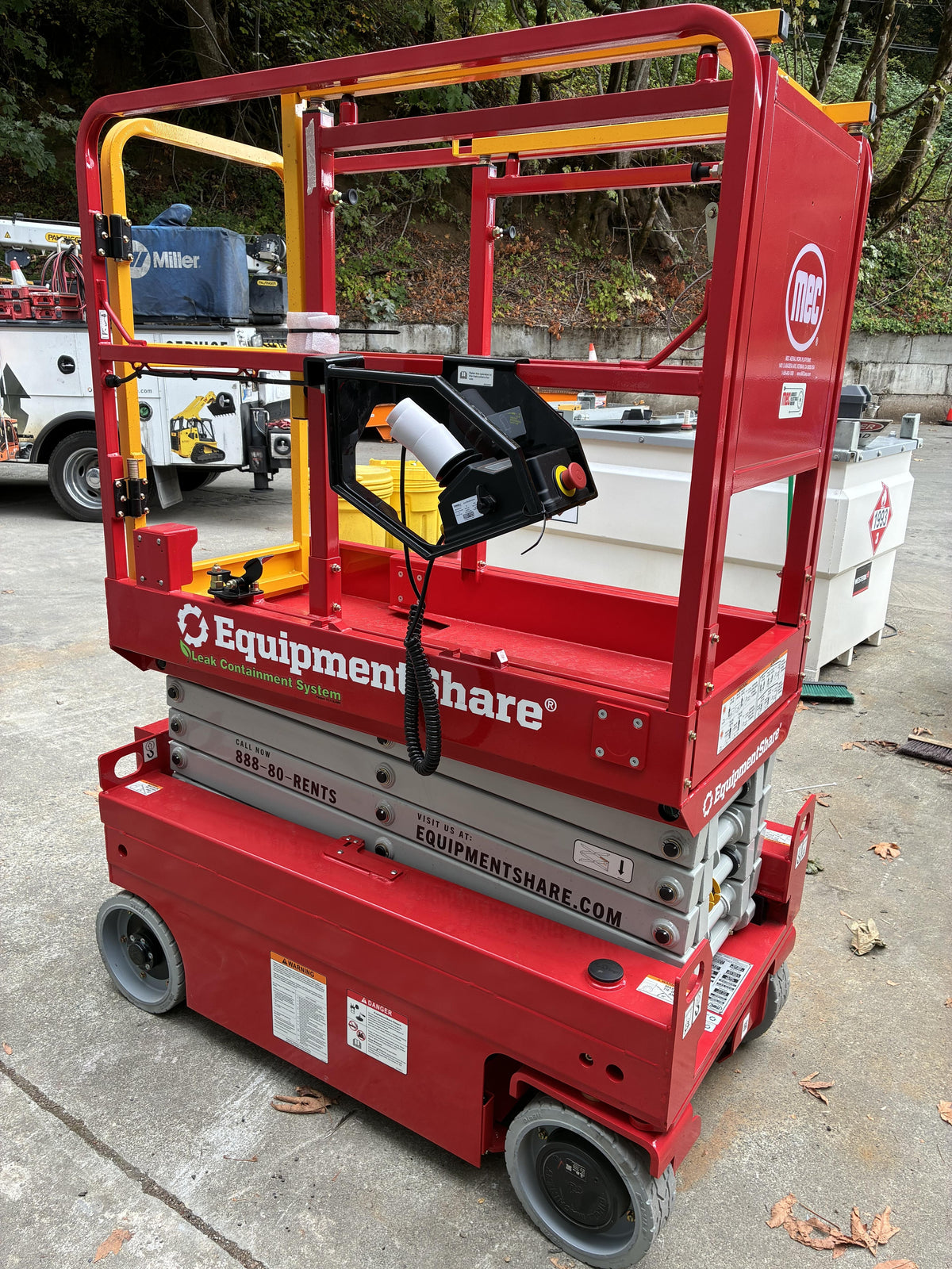 2026 MEC Micro 19-XD+