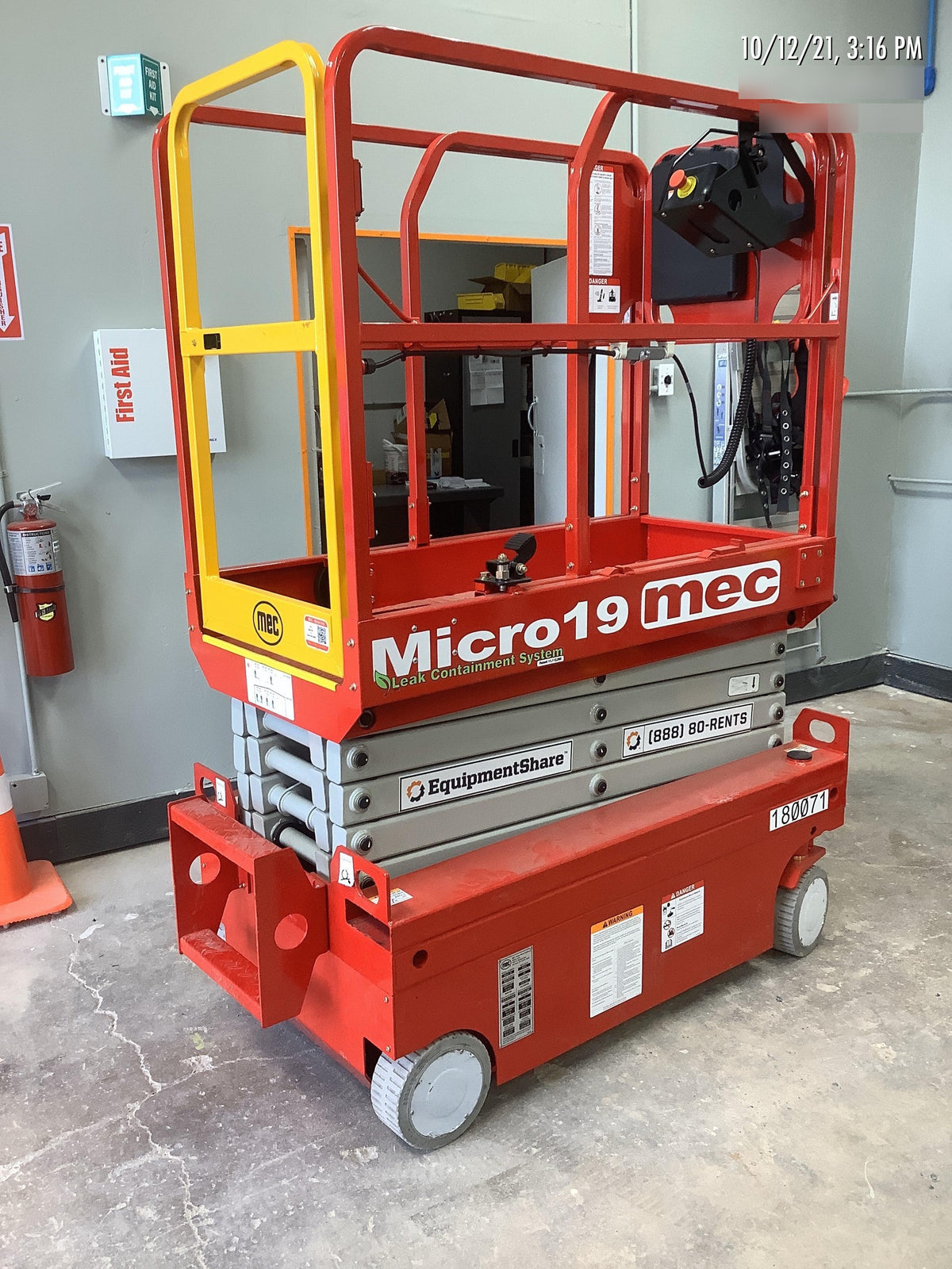 2021 MEC Micro 19