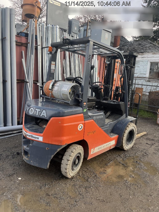 2022 TOYOTA 50-8FGU25