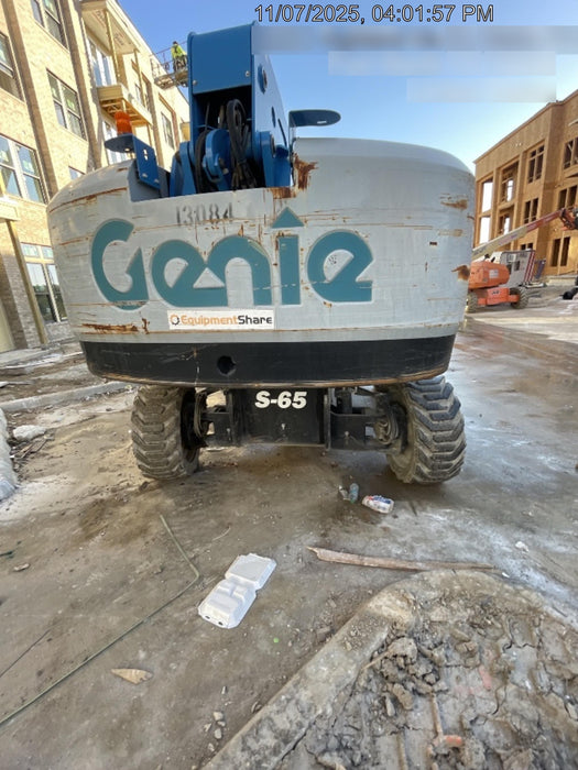 2018 GENIE S-65