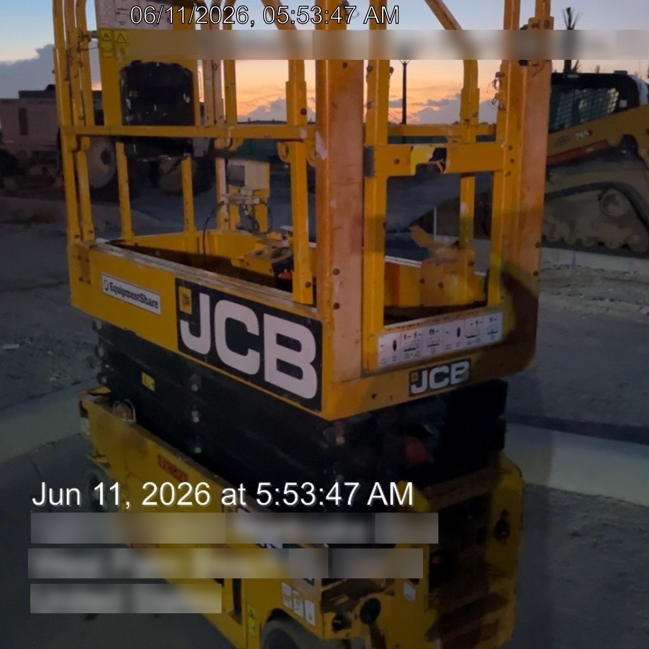 2021 JCB S1930E