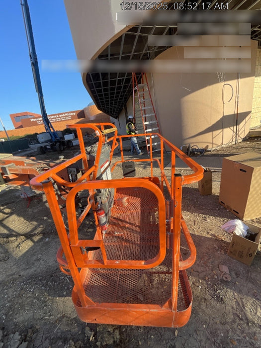 2019 JLG 660SJ