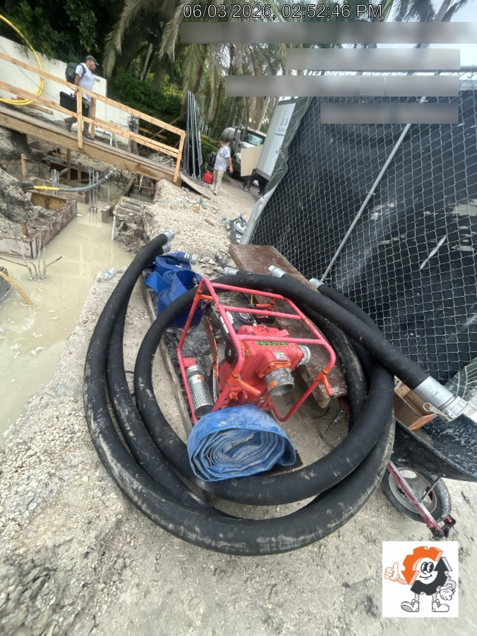2021 MULTIQUIP QP4TH