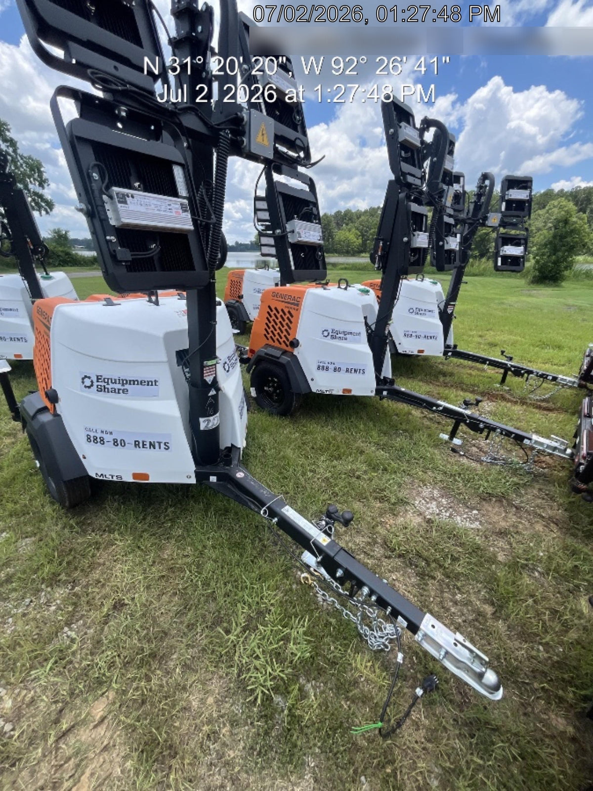 2026 GENERAC MLTS-4