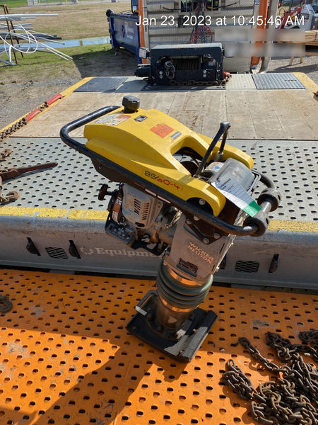 2020 WACKER NEUSON BS60-4As