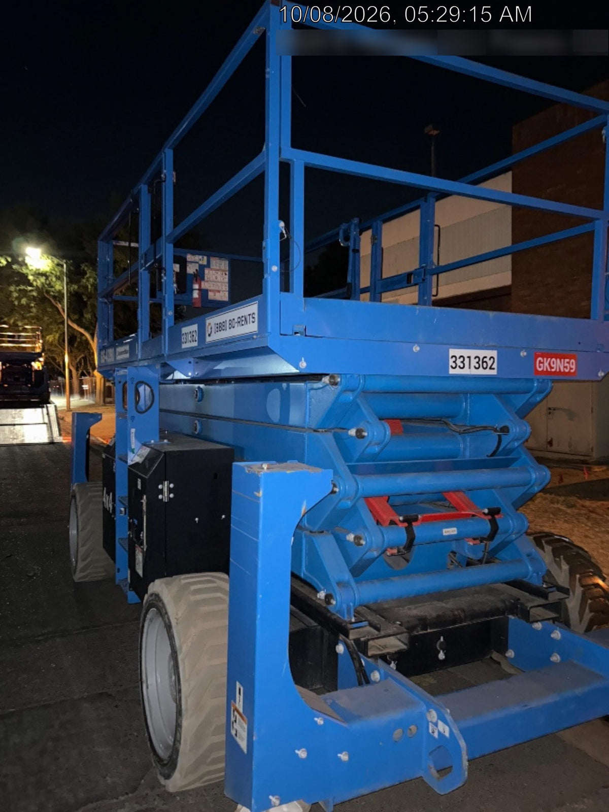 2023 GENIE GS-4390 RT