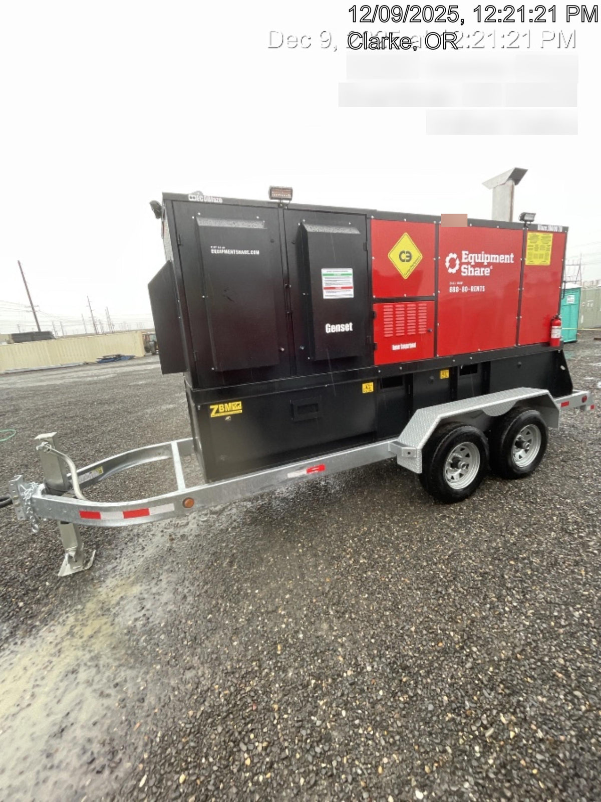 2025 CAMPO EB1000CT