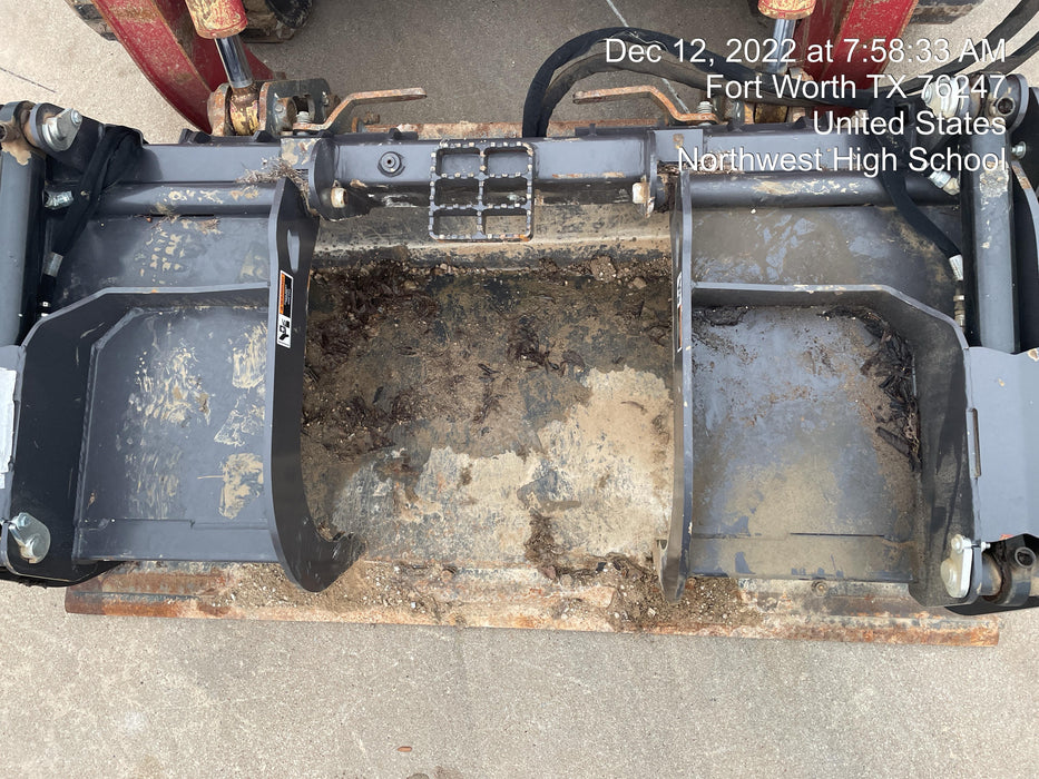 2022 PALADIN UTILITY GRAPPLE 11876-0022