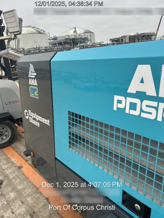 2025 AIRMAN PDSF375DP-6E1