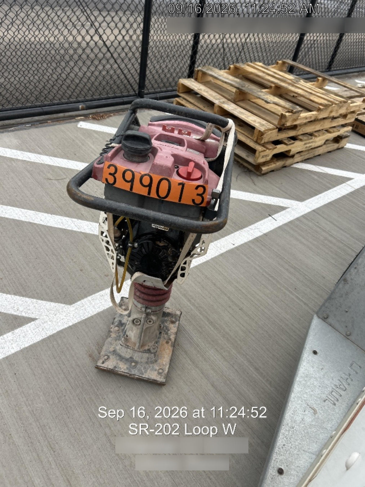 2024 DYNAPAC DR6X