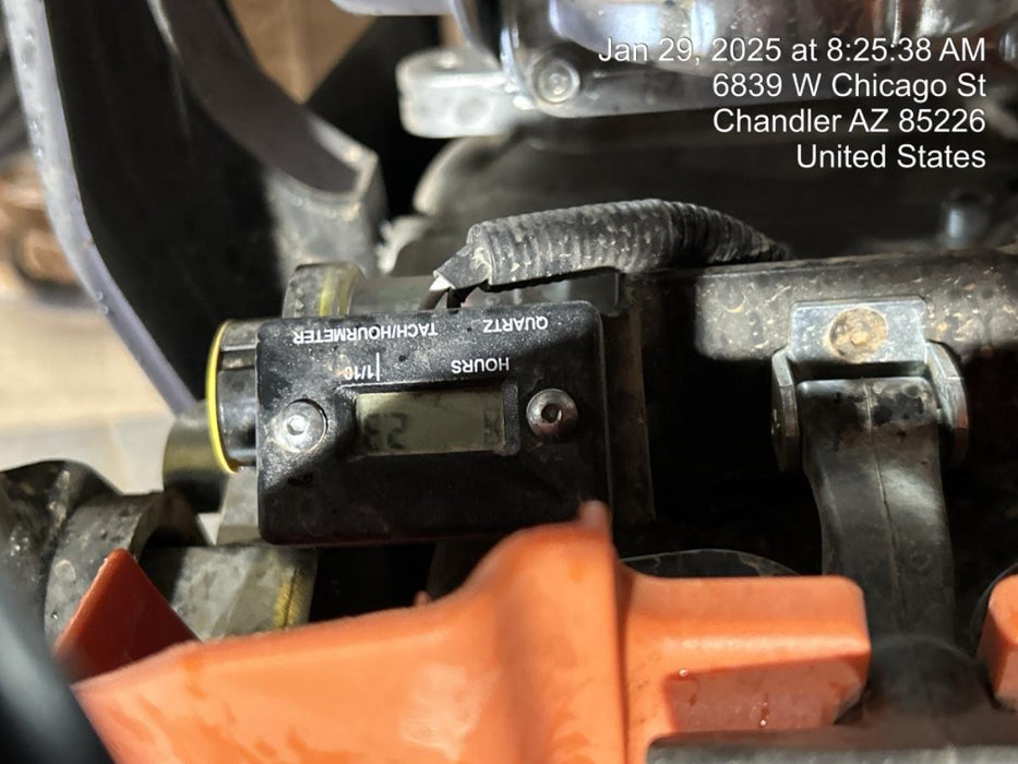 2024 HUSQVARNA LT6005