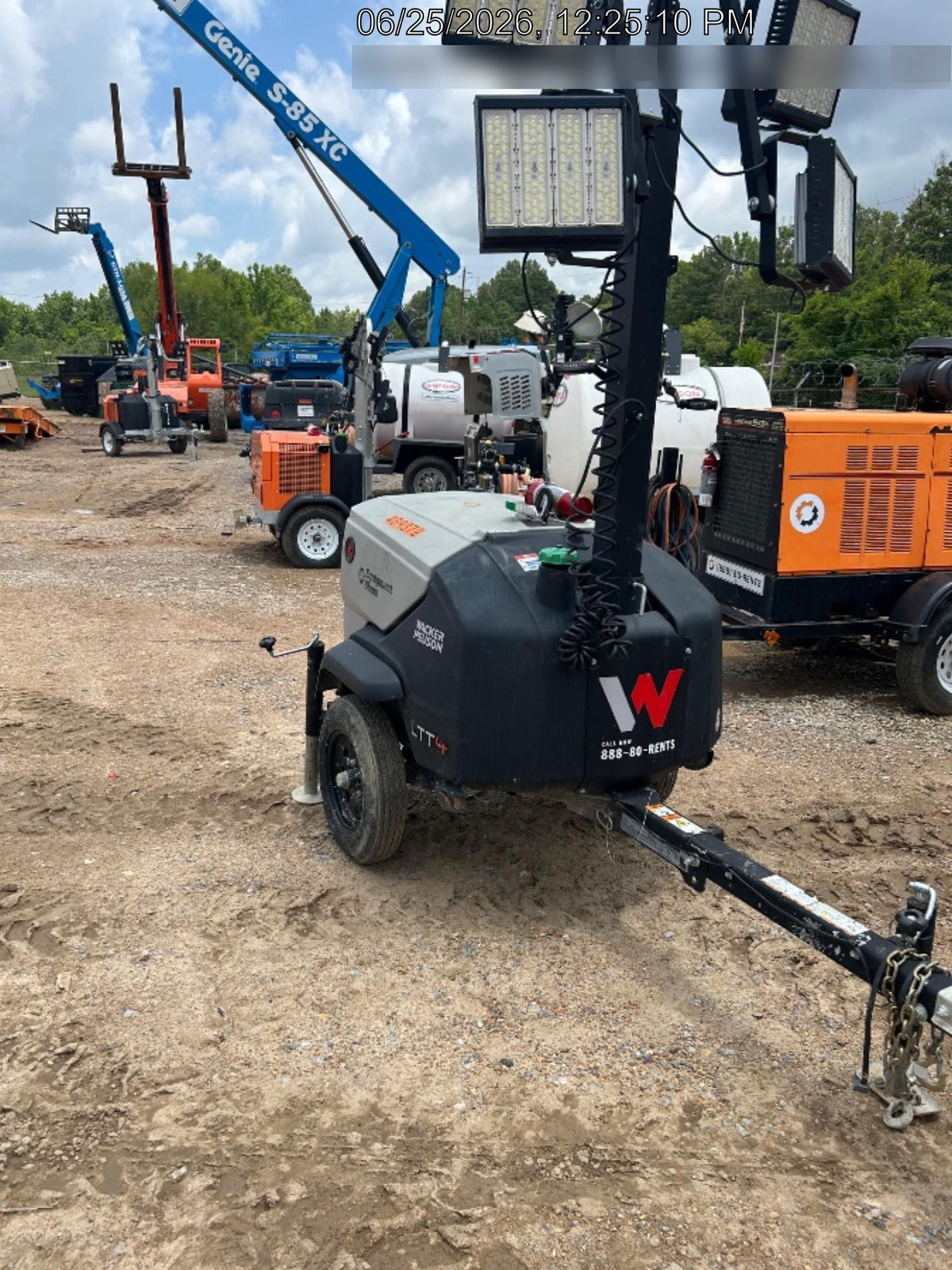 2024 WACKER NEUSON LTT4