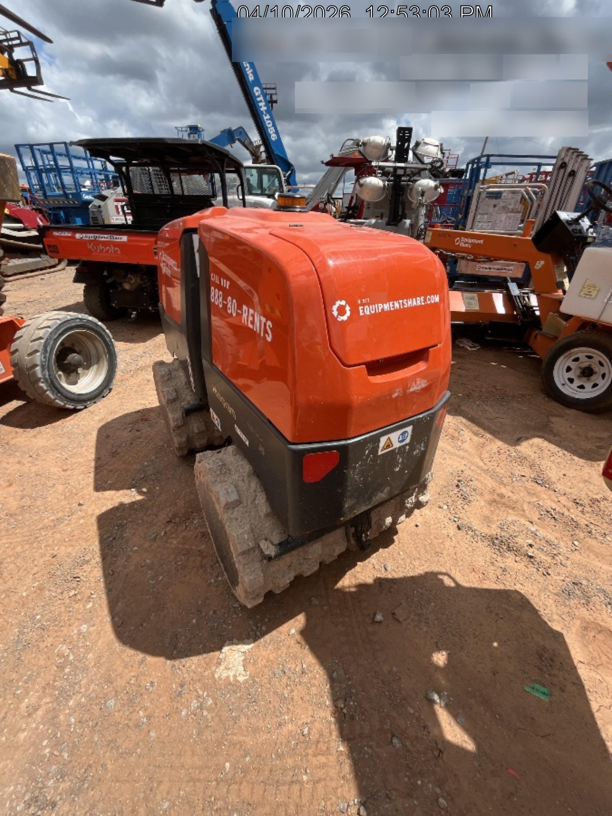 2024 HUSQVARNA LP9505