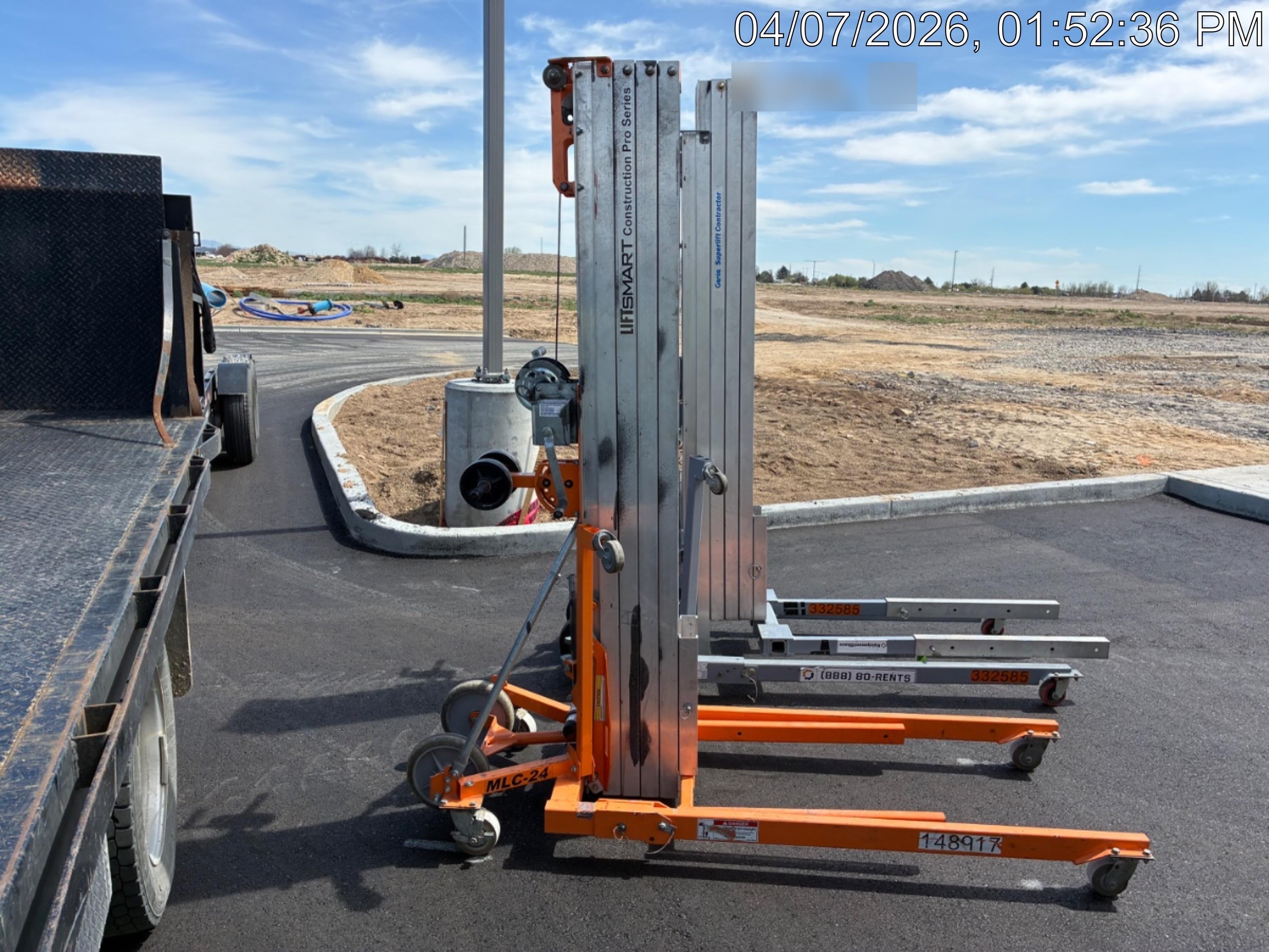 2021 LIFTSMART MLC-24