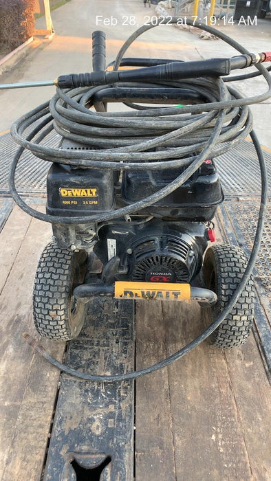 2020 DEWALT DXPW4035