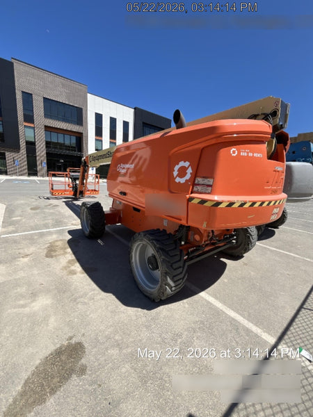 2022 JLG 660SJ
