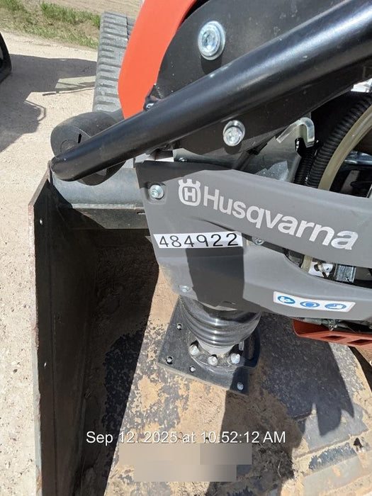 2025 HUSQVARNA LT6005