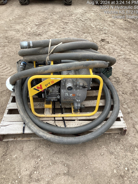 2020 WACKER NEUSON PT2A