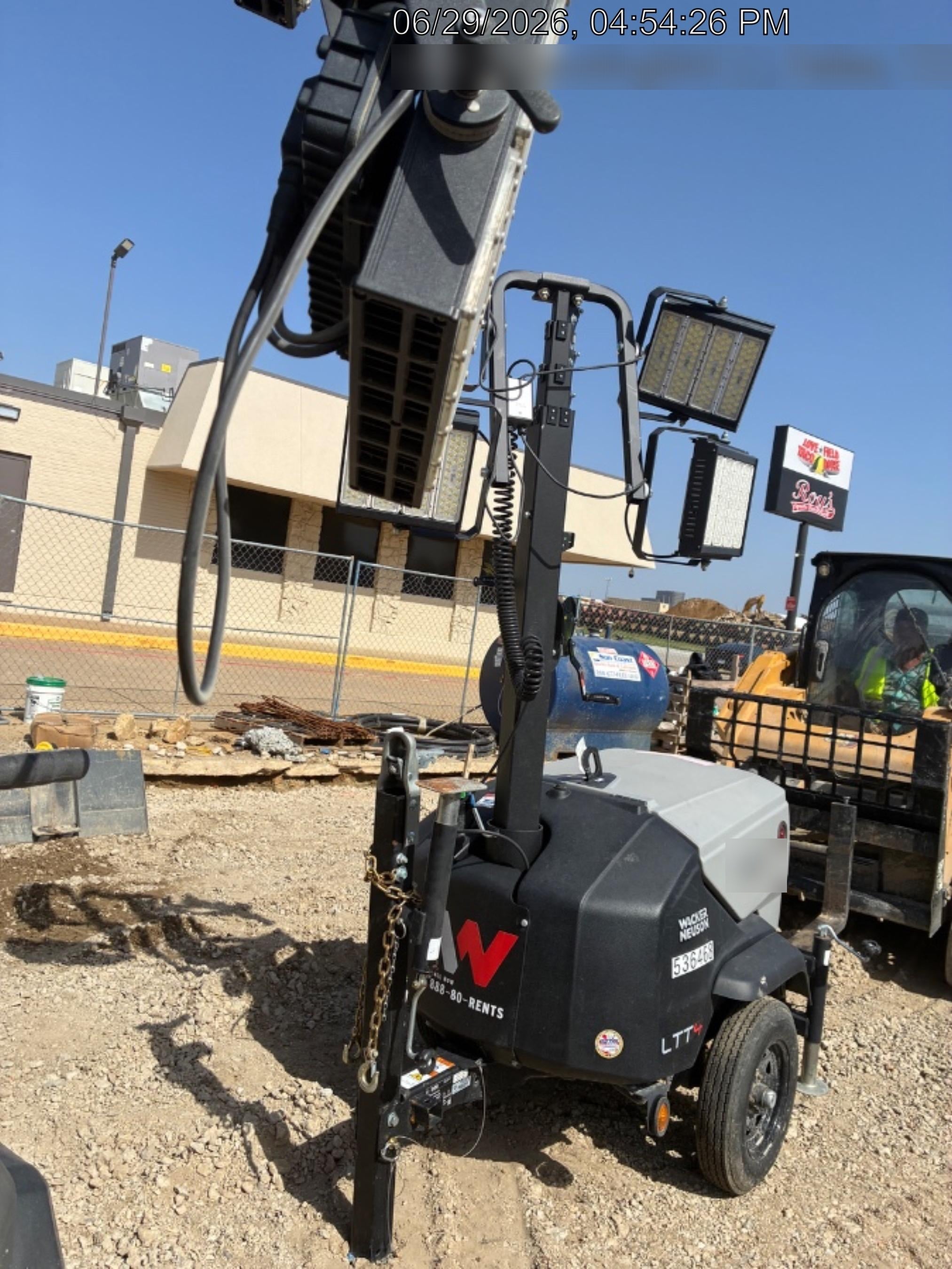 2025 WACKER NEUSON LTT4