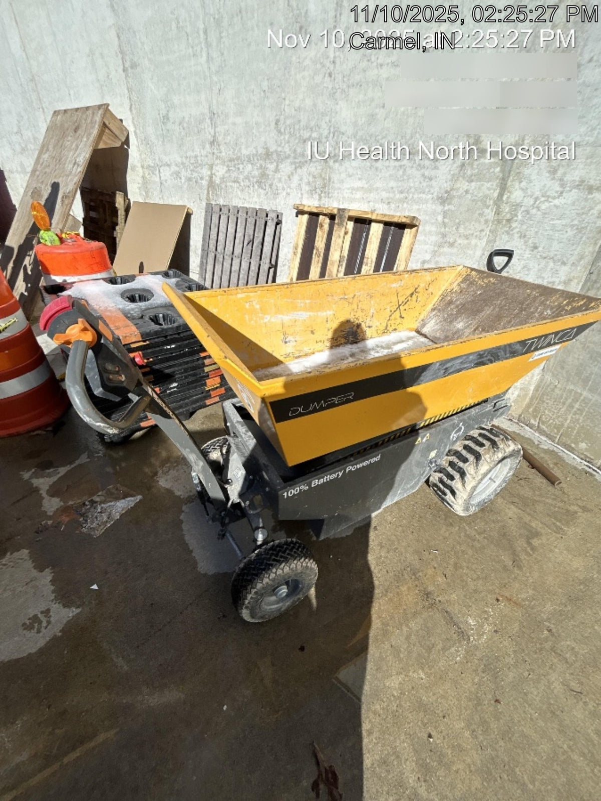 2024 TWINCA ES-800