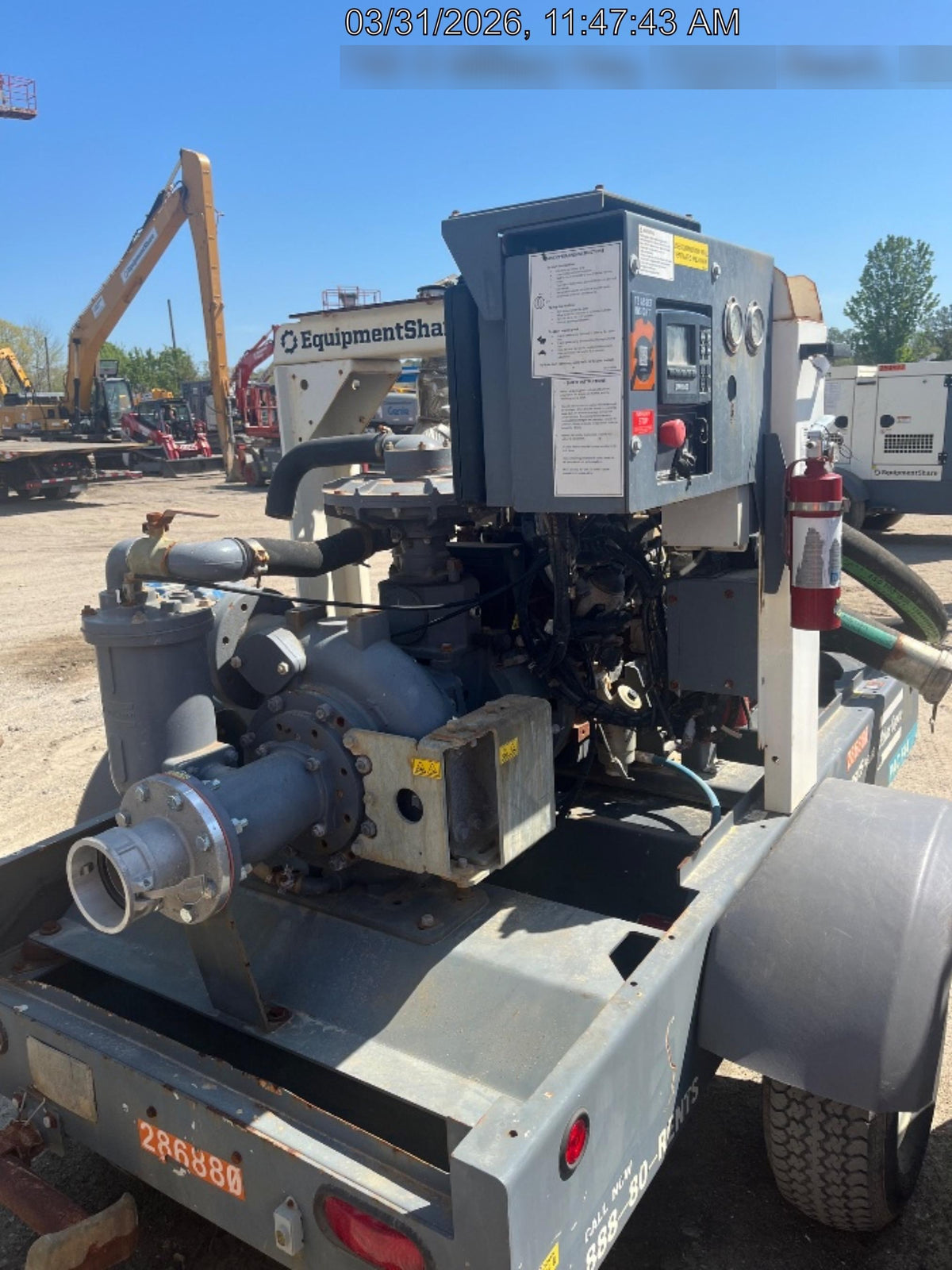 2022 ATLAS COPCO PAC F44 KD