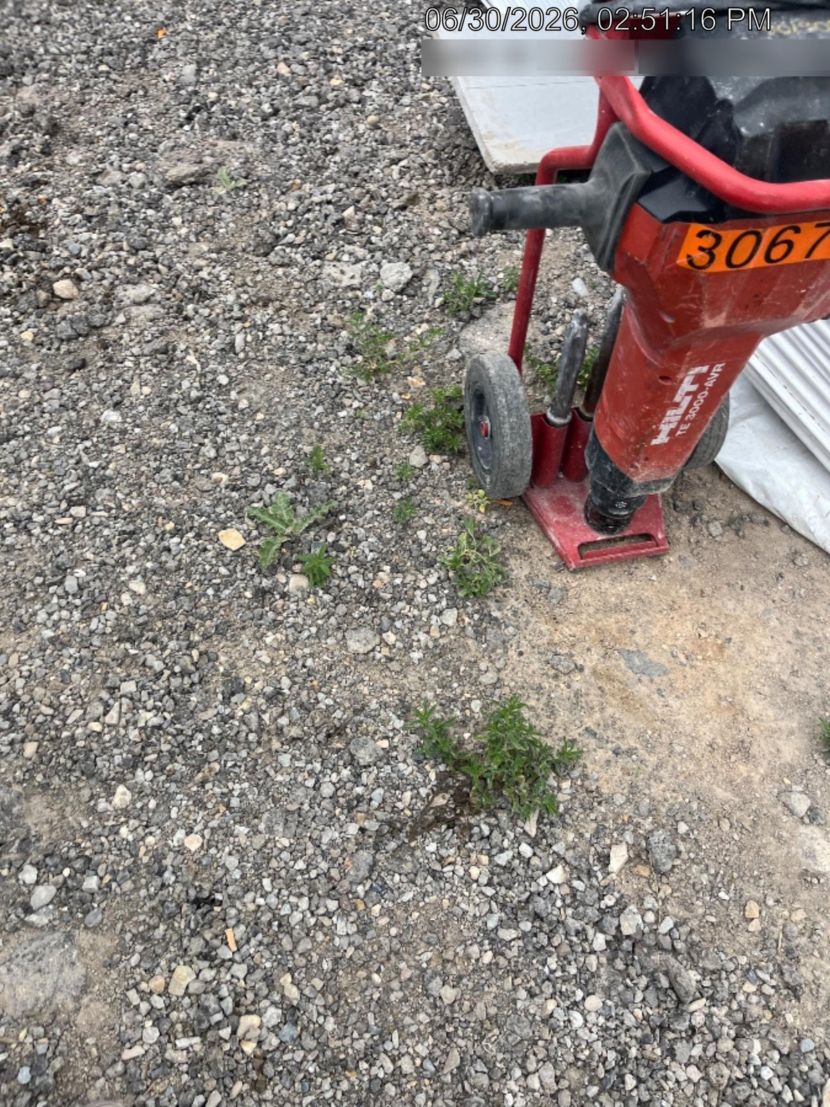 2023 HILTI TE 3000-AVR